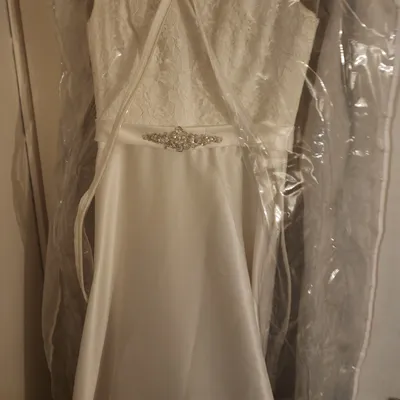 👰‍♀️ Robe de mariée “Just For You” – élégante et intemporelle 👰‍♀️